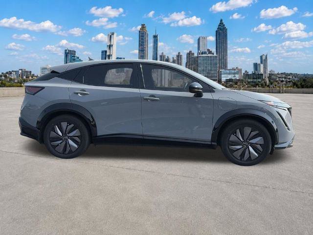 Certified 2024 Nissan Ariya AWD image 6