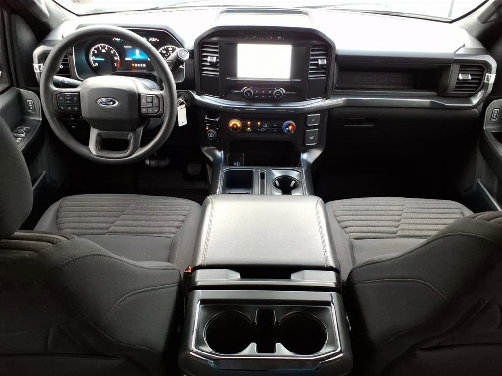 Certified 2022 Ford F150 XL w/ STX Appearance Package AWD/4WD image 12