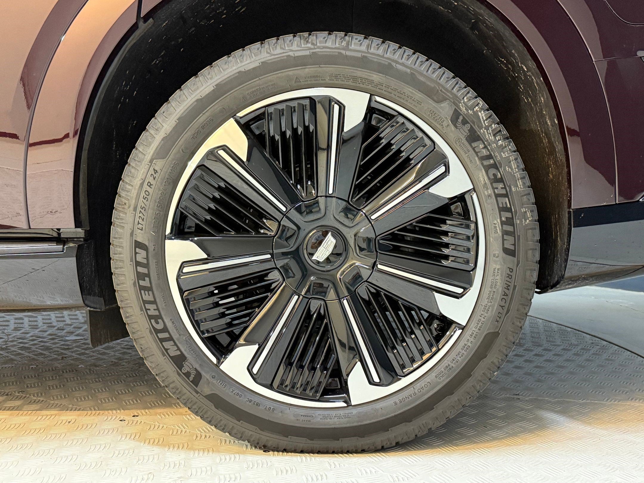 New 2025 Cadillac Escalade IQ Sport 1 w/ Smart Trailering package image 11