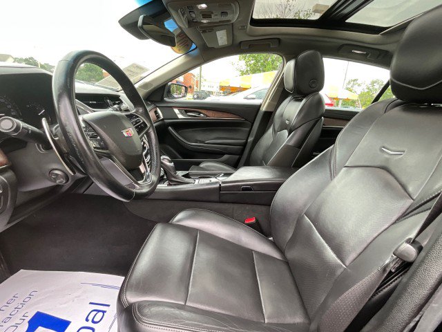 Used 2019 Cadillac CTS Luxury AWD/4WD image 23