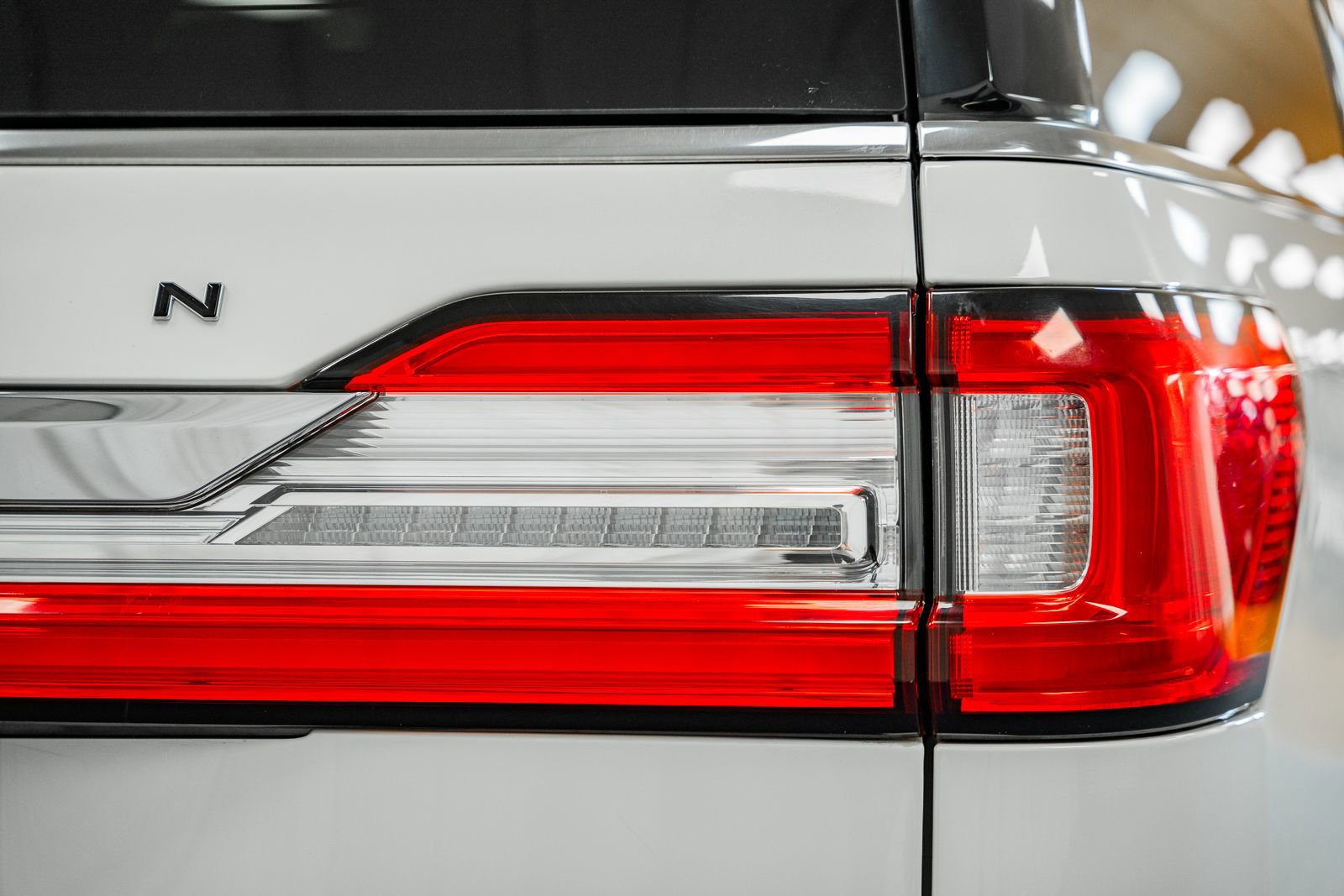 Used 2021 Lincoln Navigator L Black Label w/ Special Edition Package image 16