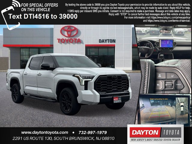 Used 2026 Toyota Tundra Limited w/ TRD Off-Road Package AWD/4WD image 1