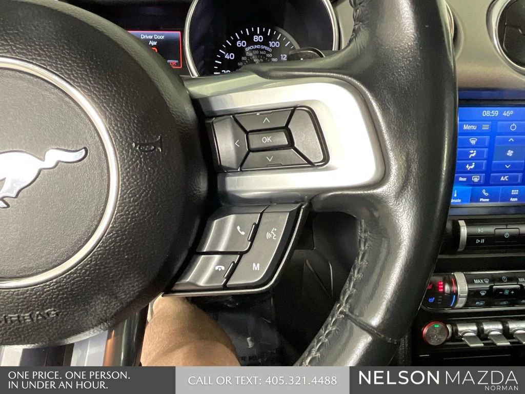 Used 2021 Ford Mustang Premium image 38