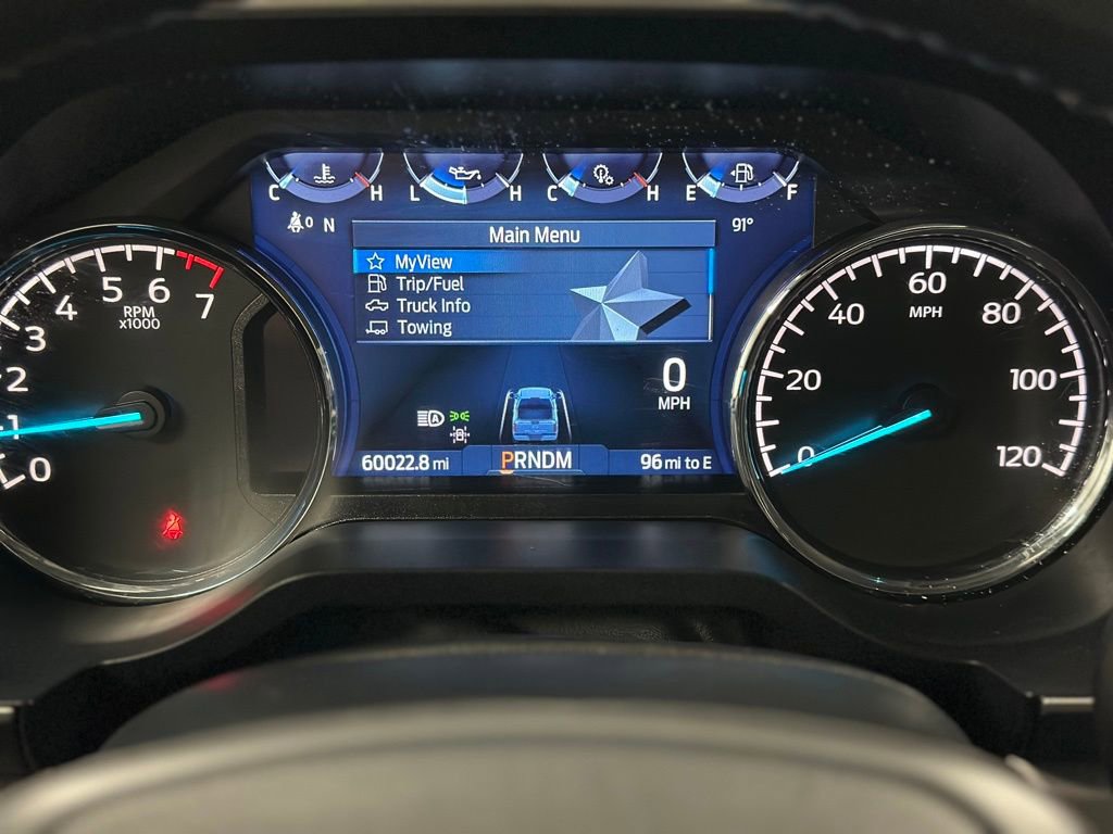 Used 2022 Ford F150 XLT w/ Equipment Group 301A Mid image 5