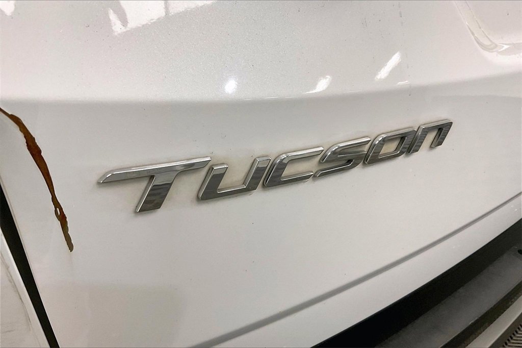 Used 2022 Hyundai Tucson Limited image 25