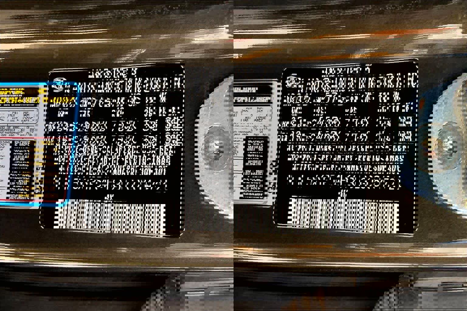 Used 2020 Kia Telluride SX w/ Towing Package image 37