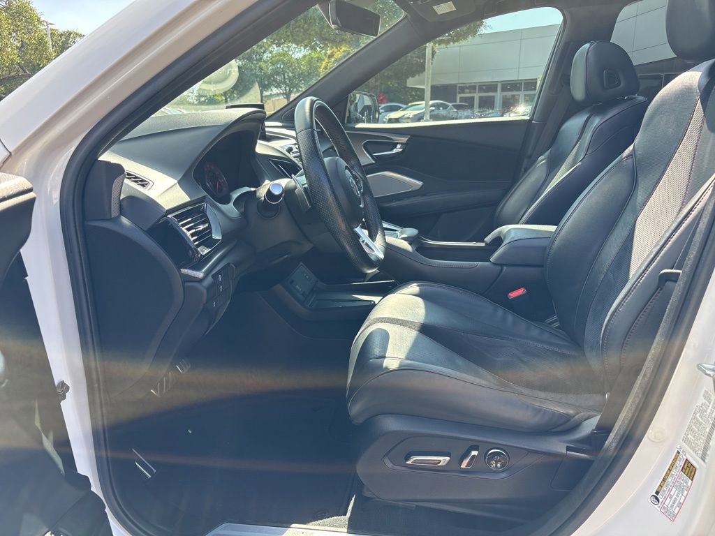 Used 2023 Acura RDX A-Spec FWD image 19