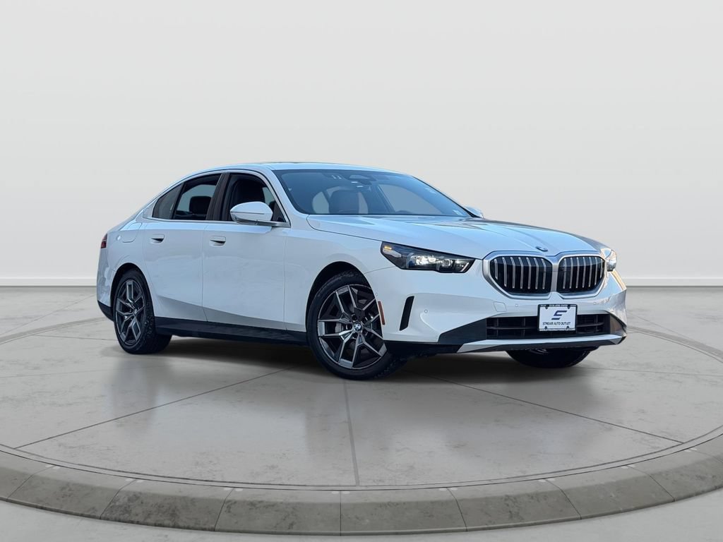 Used 2026 BMW 530i xDrive