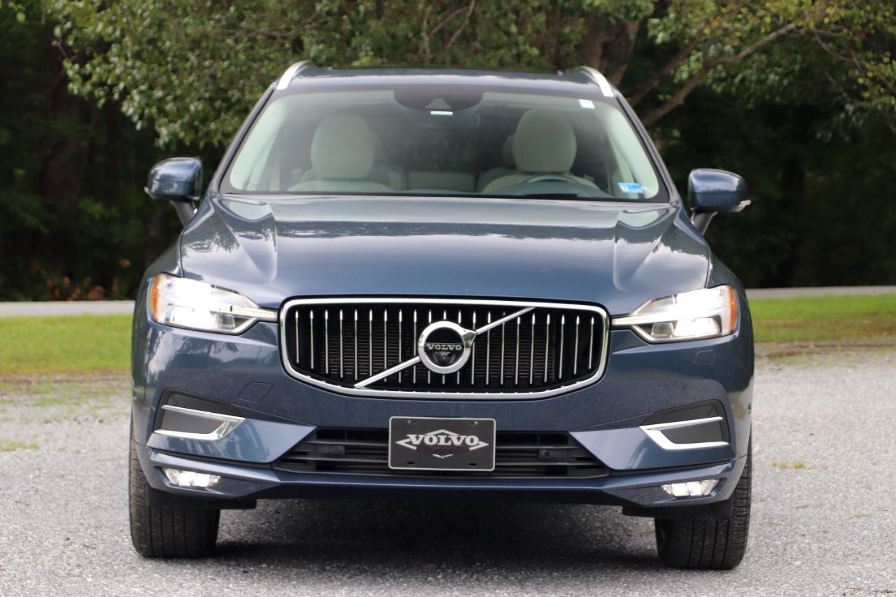 Used 2020 Volvo XC60 T5 Inscription w/ Protection Package Premier AWD/4WD image 43