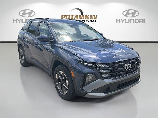 New 2026 Hyundai Tucson SEL image 3