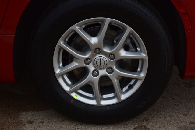 New 2026 Chrysler Pacifica Select image 10