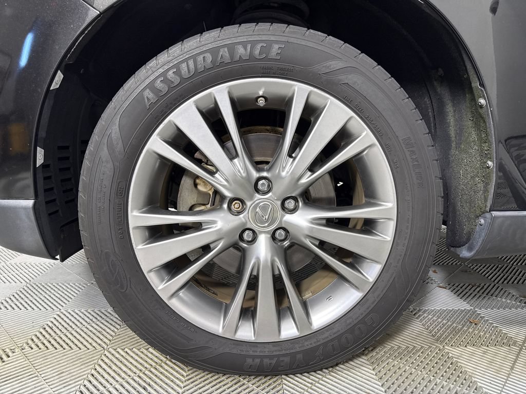 Used 2013 Lexus RX 450h FWD w/ Navigation Pkg image 21