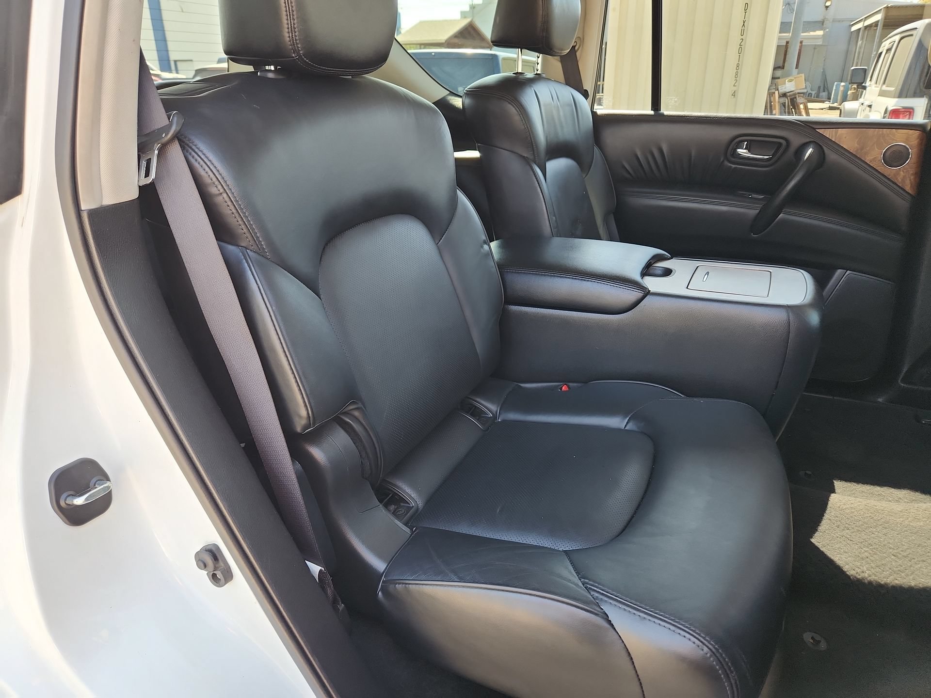 Used 2021 Nissan Armada SL w/ Captain's Chairs Package AWD/4WD image 29