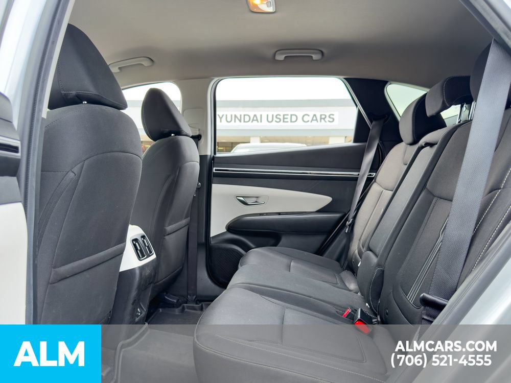 Used 2023 Hyundai Tucson SEL FWD image 11