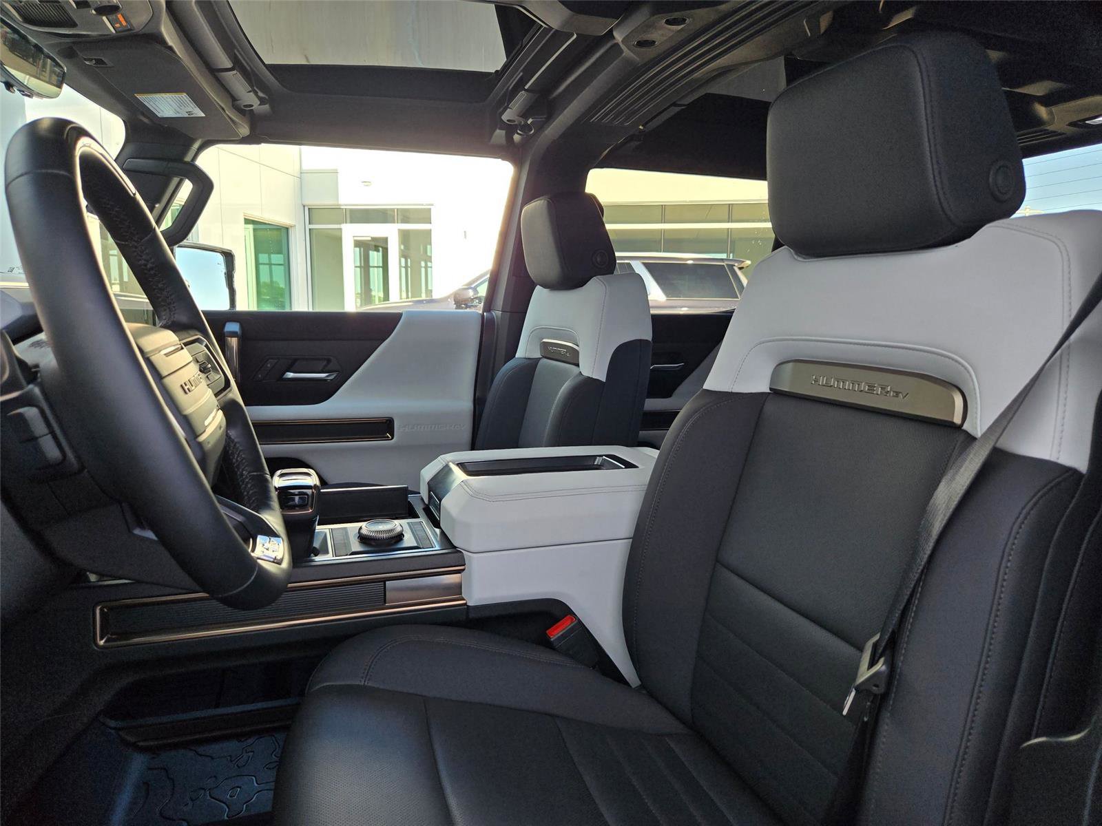 Used 2025 GMC Hummer EV 3X image 29