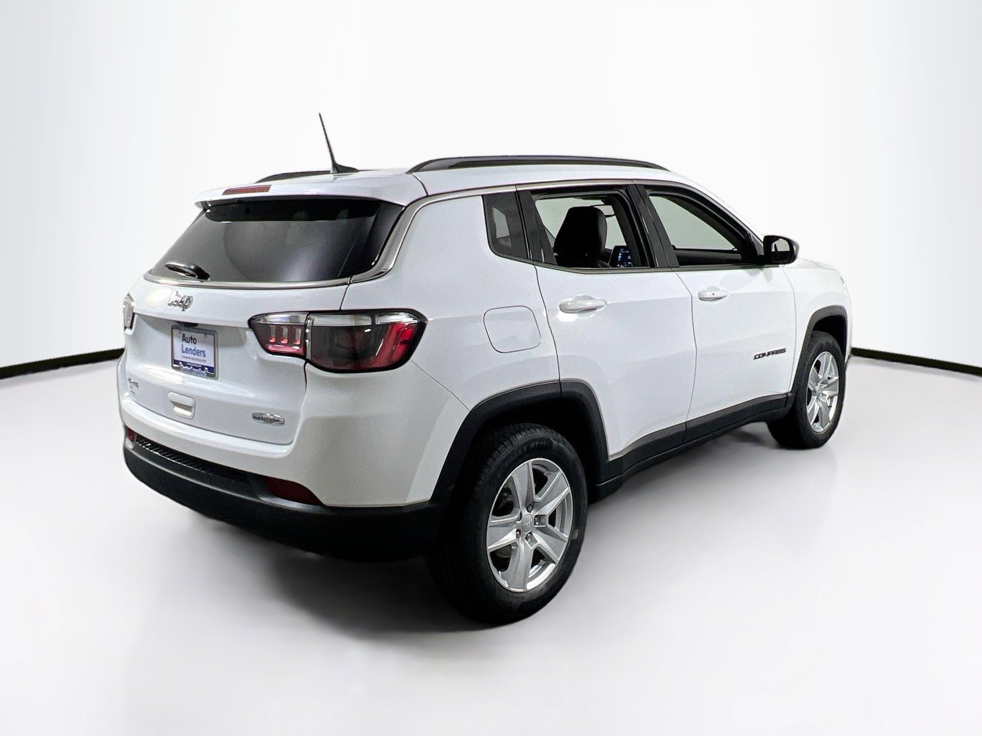 Used 2022 Jeep Compass Latitude w/ Convenience Group image 5