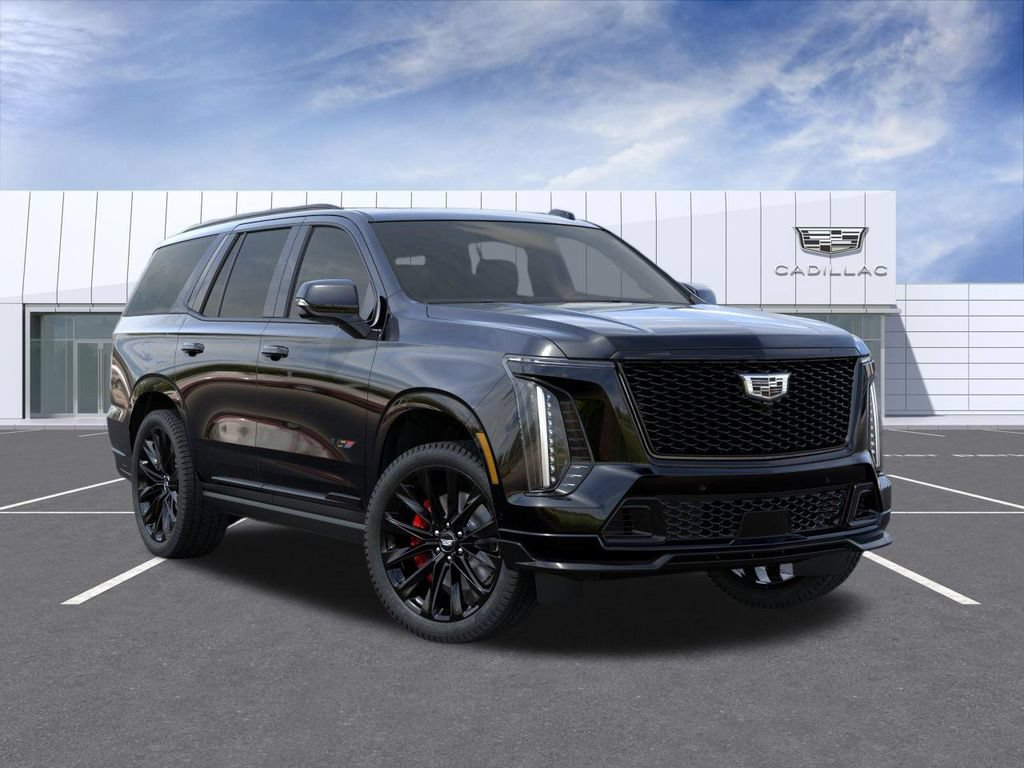 New 2026 Cadillac Escalade V AWD/4WD image 7
