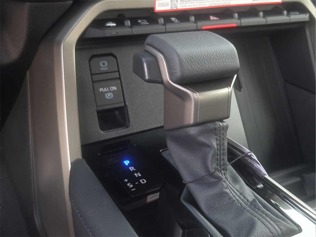 New 2026 Toyota Tundra Limited image 26