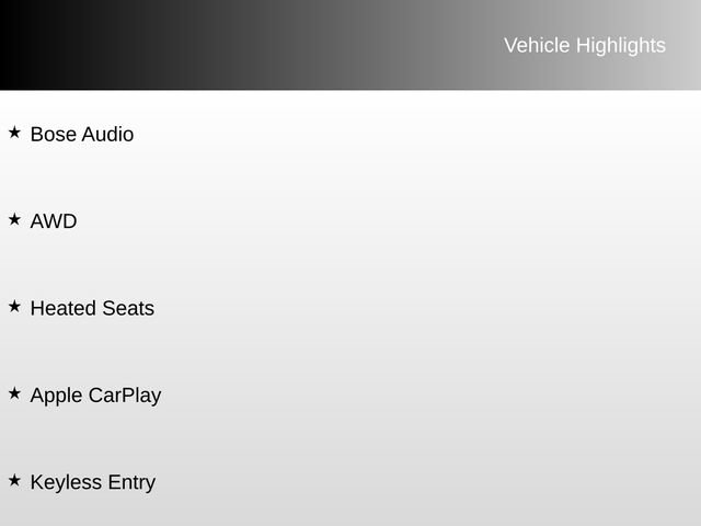 Certified 2023 GMC Acadia SLT w/ Elevation Edition AWD/4WD image 12