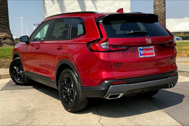New 2026 Honda CR-V Sport-L image 3