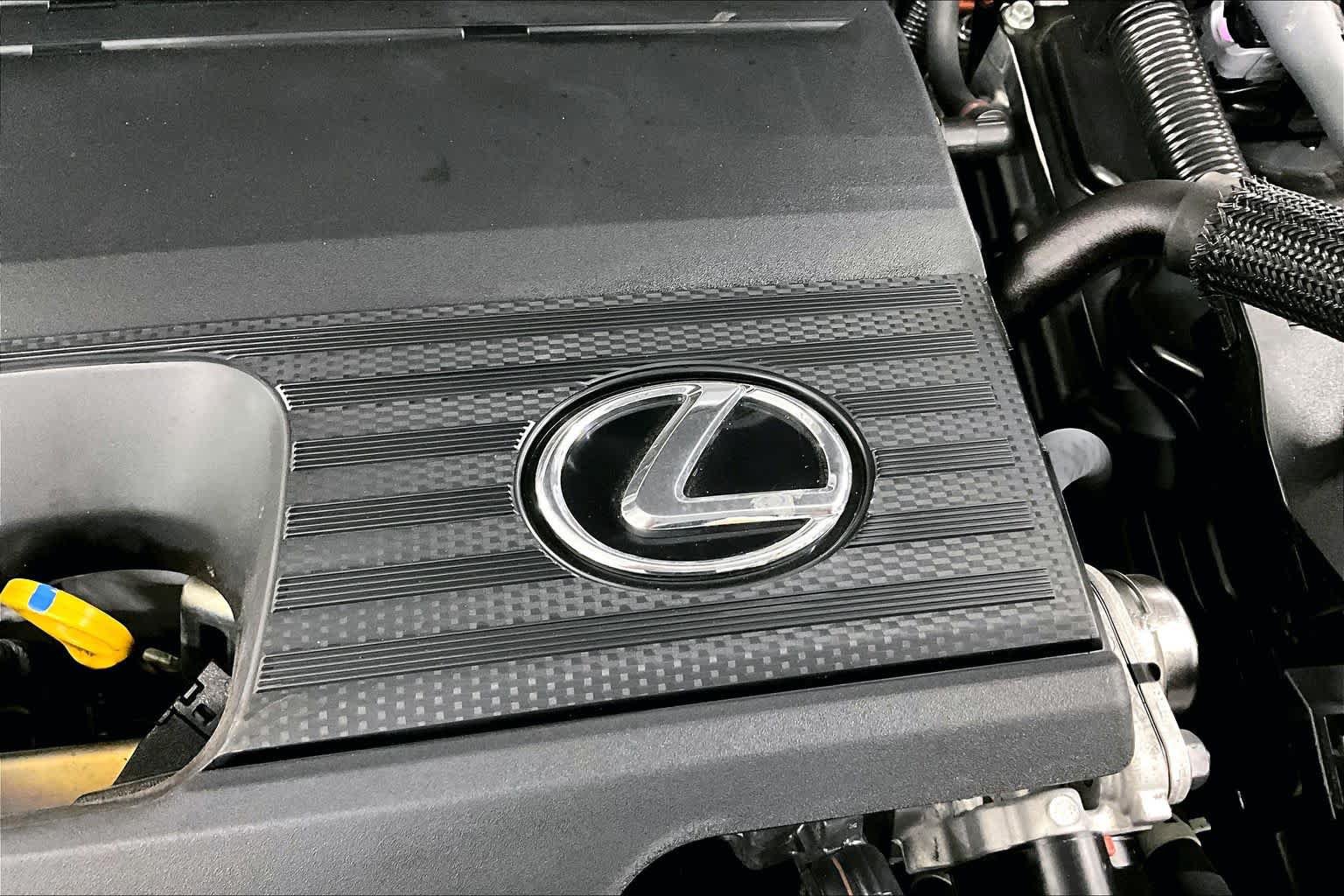 Used 2024 Lexus NX 450h+ AWD w/ Vision Package image 33