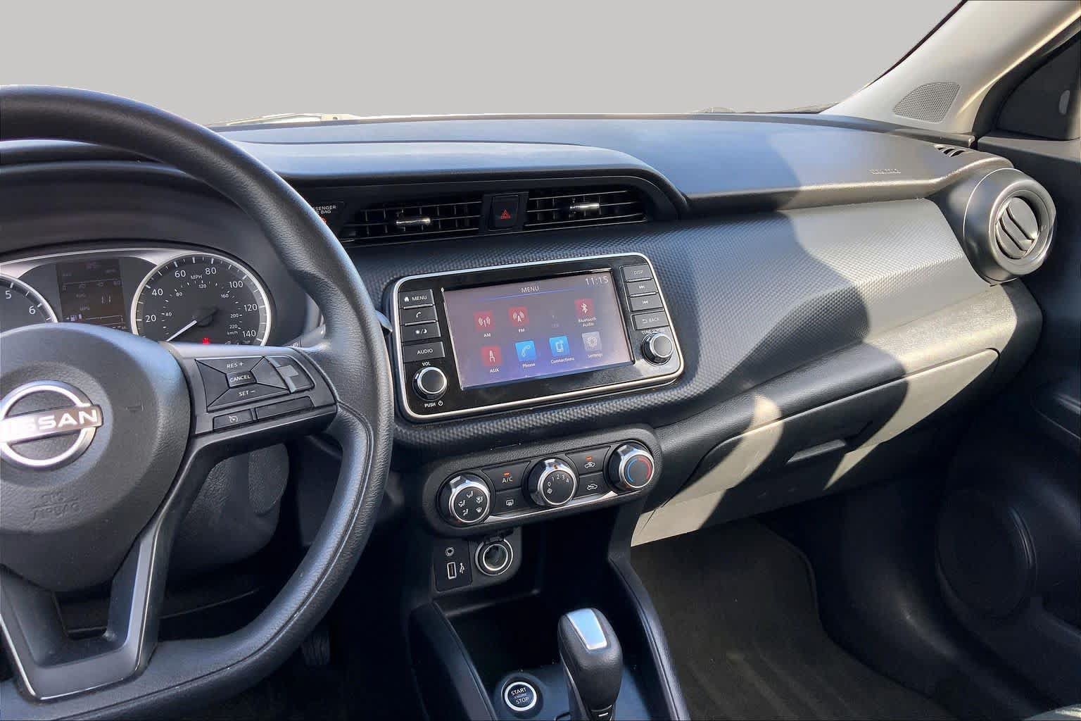 Used 2024 Nissan Kicks S FWD image 7