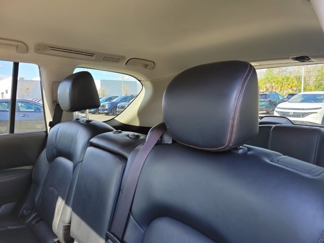 Used 2020 Nissan Armada SL w/ Premium Package image 16