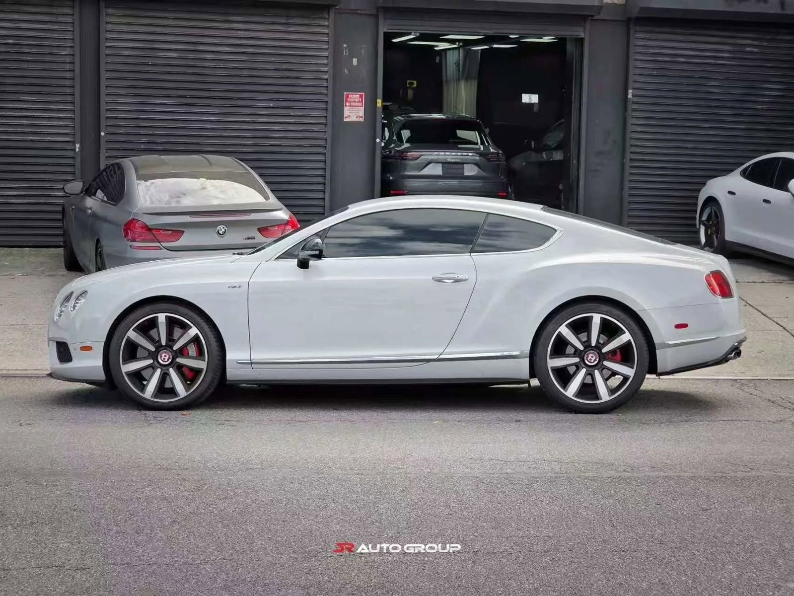 Used 2014 Bentley Continental GT V8 S image 4