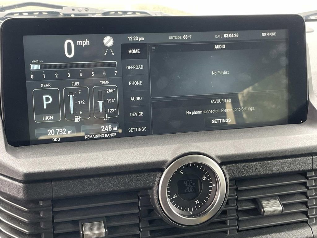 Used 2024 INEOS Grenadier Fieldmaster Edition image 23