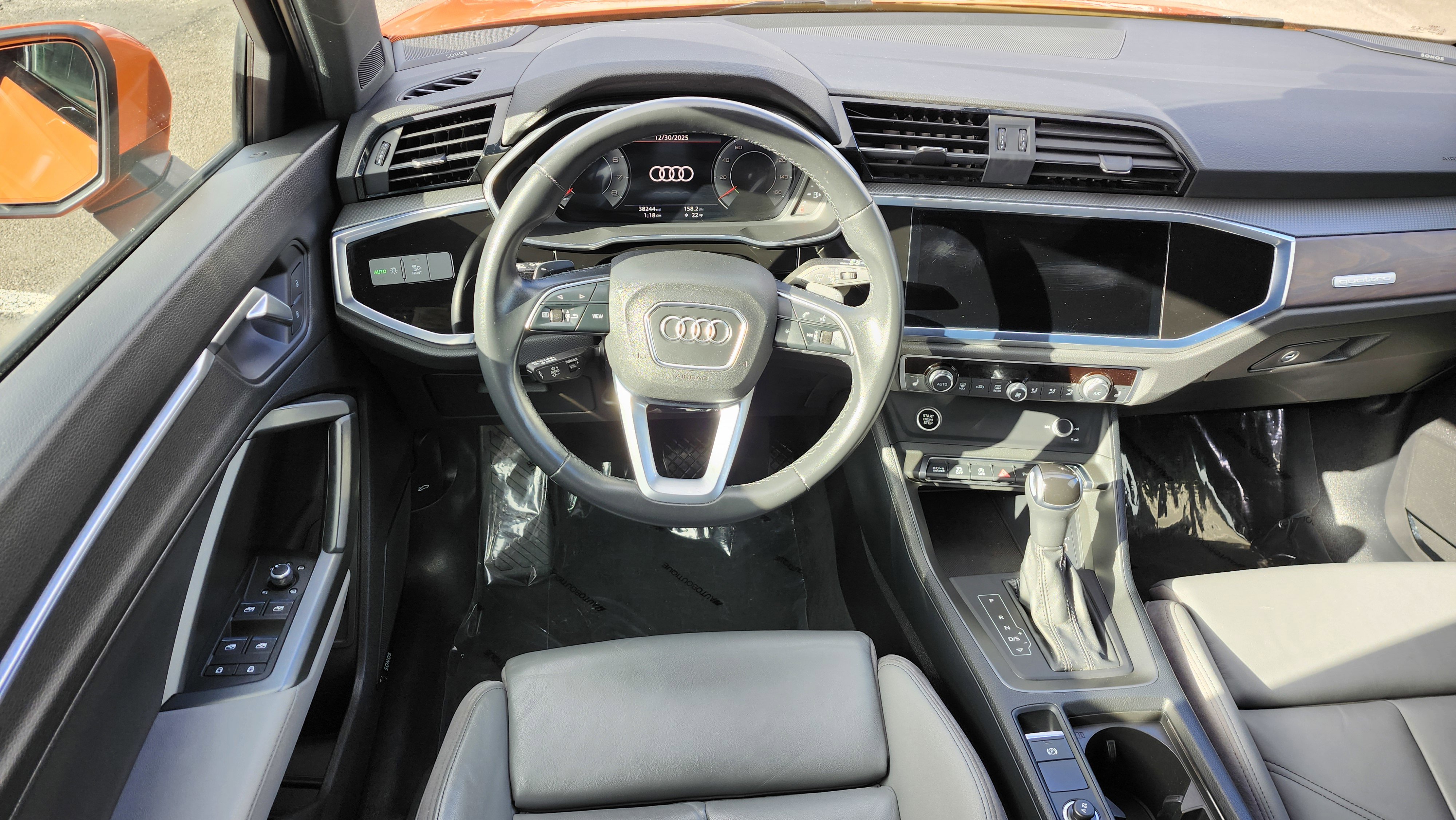 Used 2022 Audi Q3 2.0T Premium Plus w/ Premium Plus Package image 29