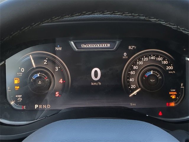 New 2026 RAM 3500 Laramie w/ Max Tow Package image 33