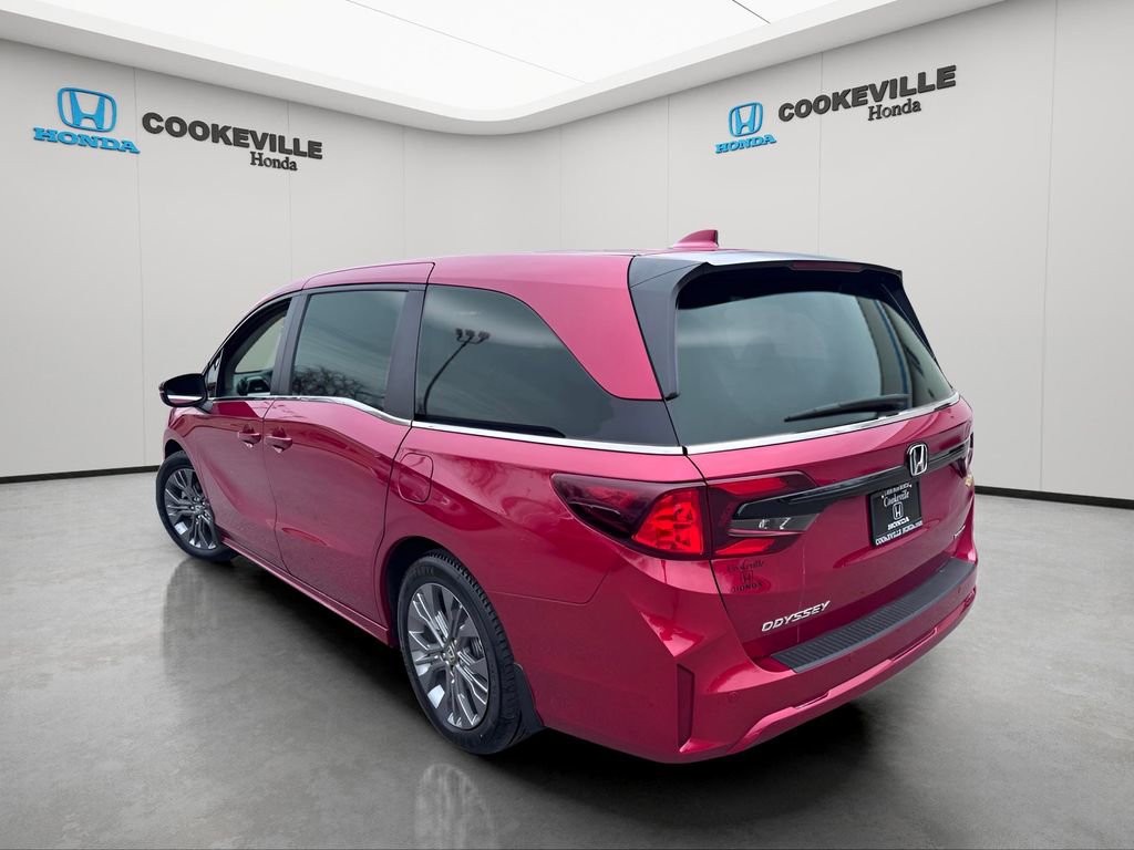 Certified 2025 Honda Odyssey Touring image 6