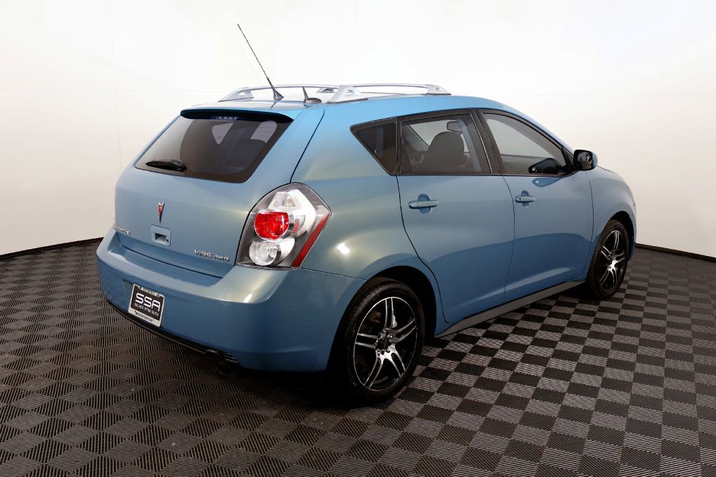 Used 2009 Pontiac Vibe AWD w/ Sun And Sound Package image 11