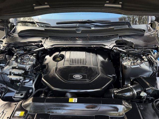 Used 2016 Land Rover Range Rover Sport HSE AWD/4WD image 10