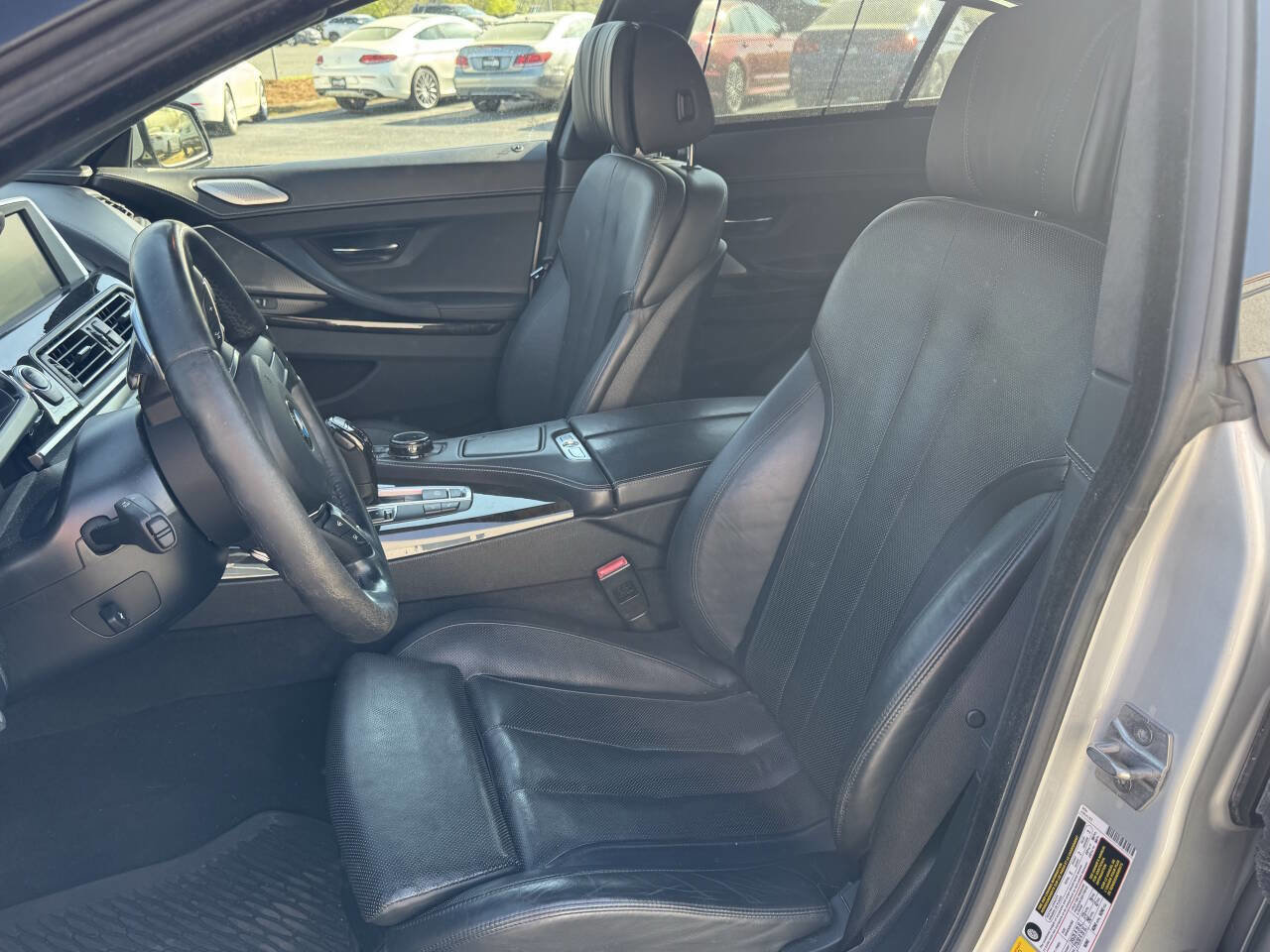 Used 2015 BMW 650i Gran Coupe RWD image 7