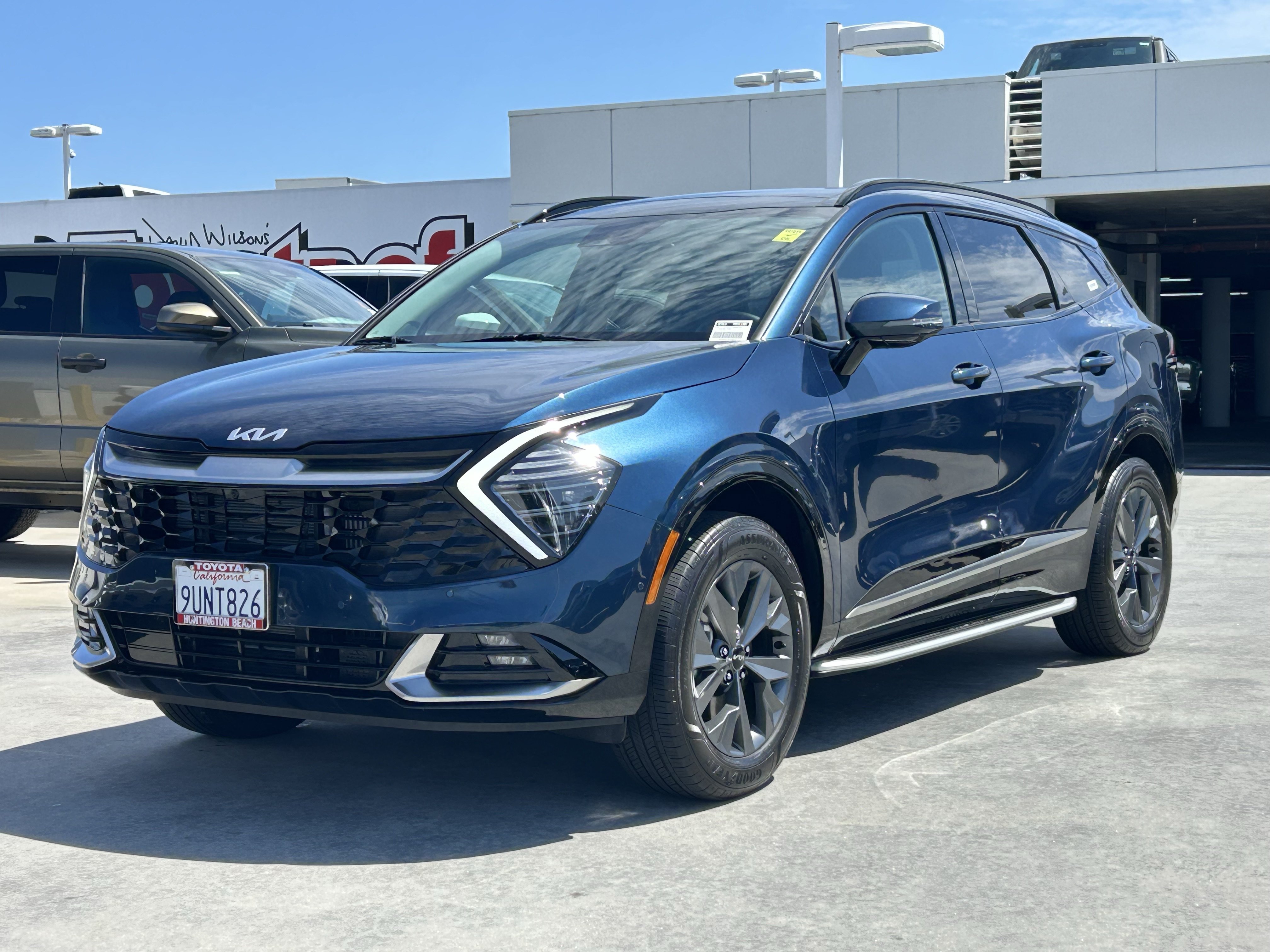 Used 2025 Kia Sportage SX Prestige AWD/4WD image 6