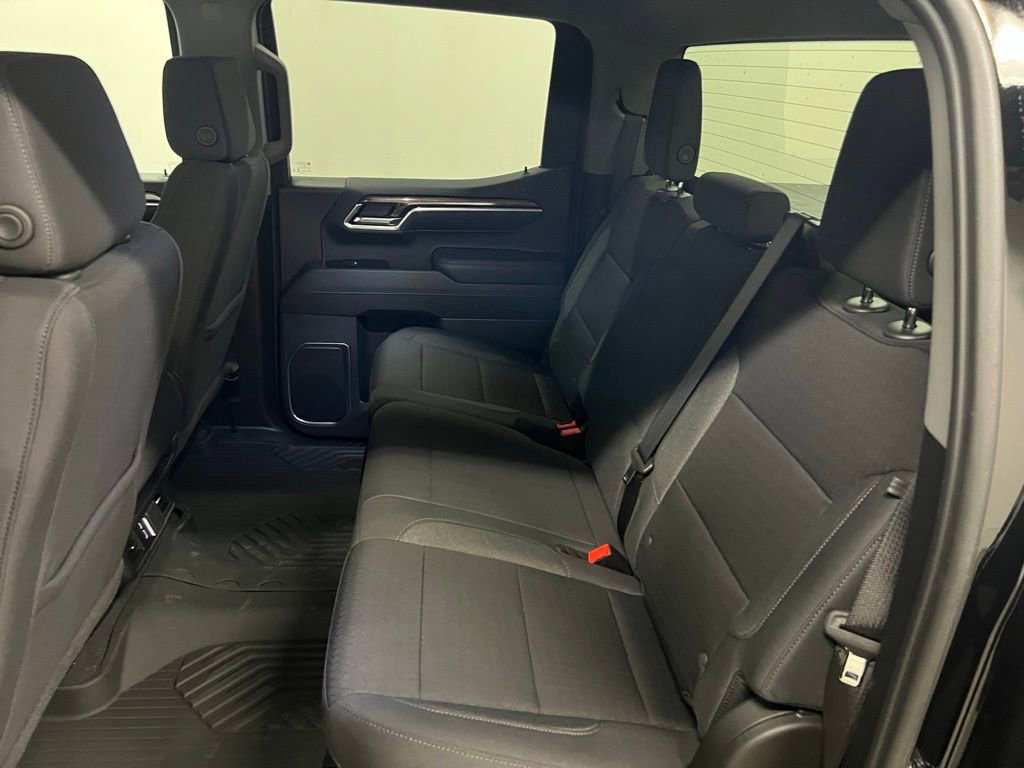 New 2025 Chevrolet Silverado 1500 LT w/ Z71 Off-Road Package image 33