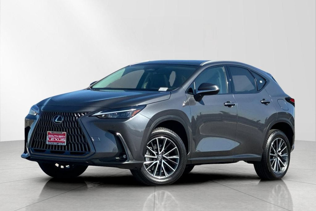 Certified 2024 Lexus NX 350h AWD w/ Premium Package video 1