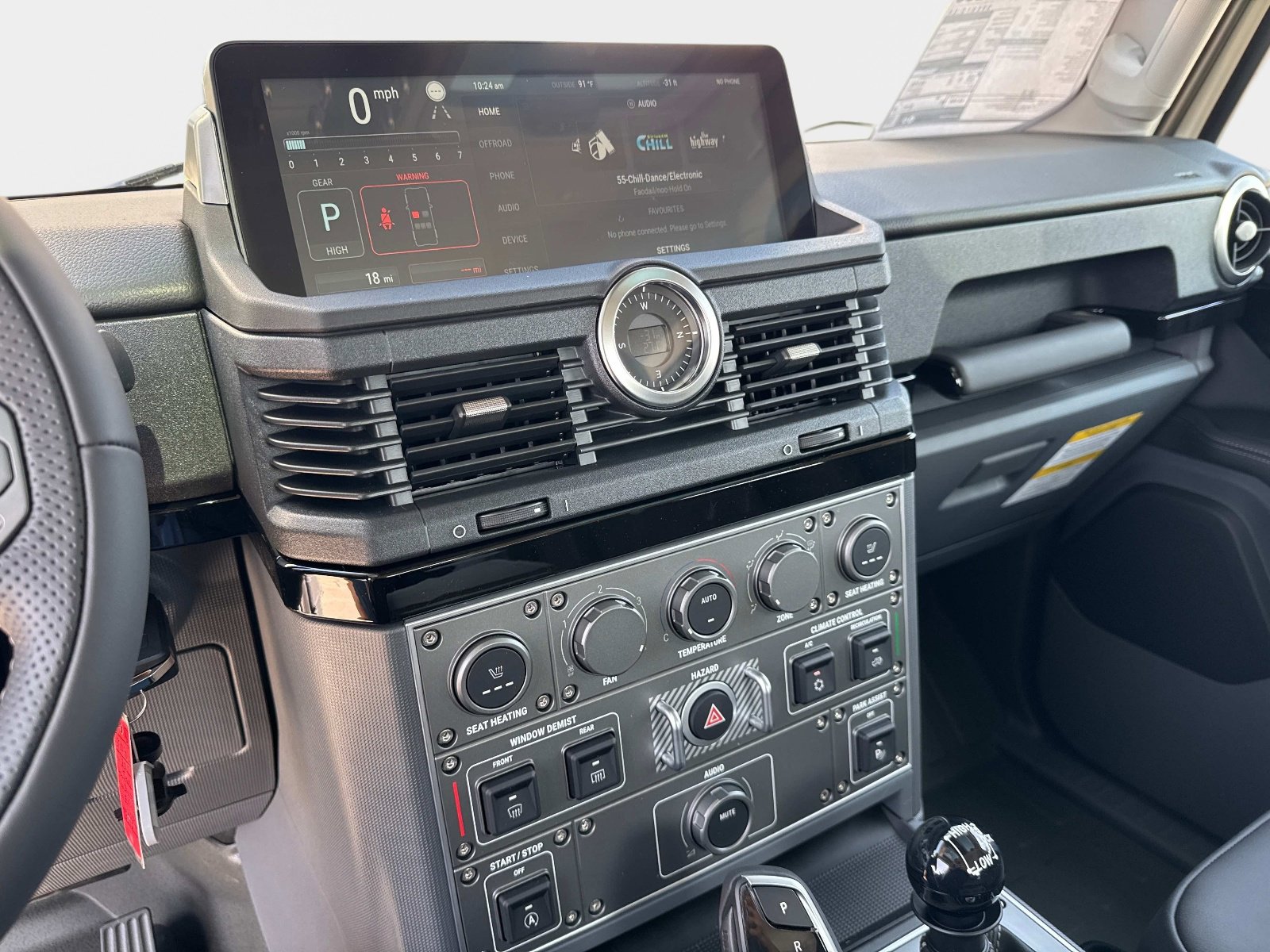 New 2025 INEOS Grenadier Fieldmaster Edition image 21