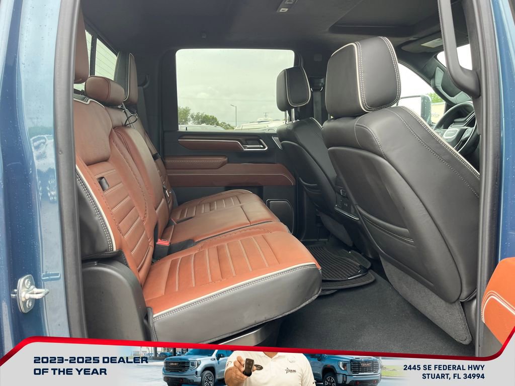 Used 2025 GMC Sierra 2500 Denali Ultimate image 17