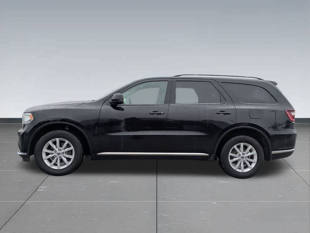Certified 2020 Dodge Durango SXT AWD/4WD image 3
