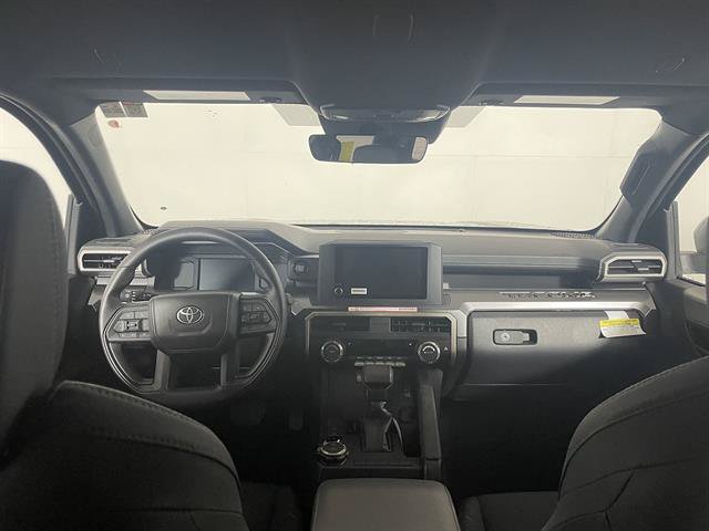 New 2026 Toyota Tacoma SR5 AWD/4WD image 11