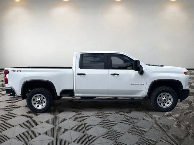 Used 2024 Chevrolet Silverado 3500 W/T image 6