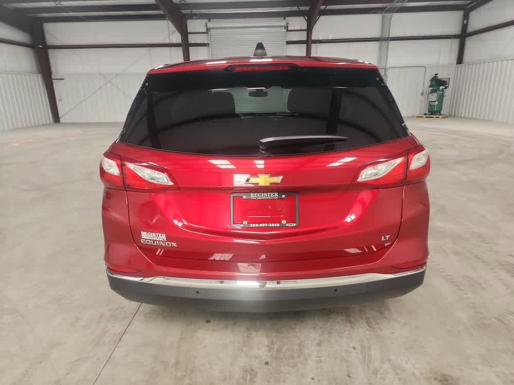 Used 2019 Chevrolet Equinox LT FWD image 4