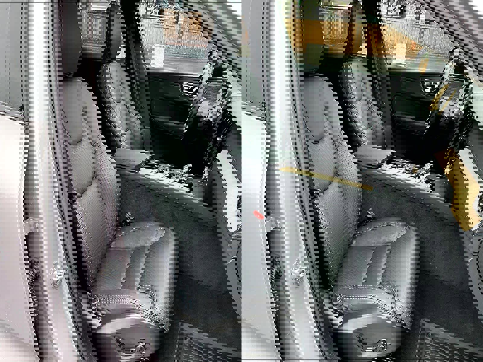 Used 2026 Volvo XC60 B5 Ultra w/ Climate Package image 10