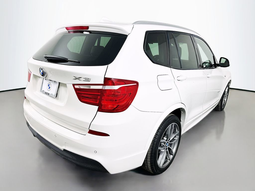 Used 2016 BMW X3 xDrive35i AWD/4WD image 5