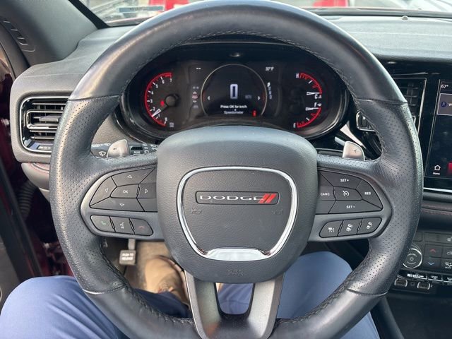 Used 2023 Dodge Durango GT AWD/4WD image 8