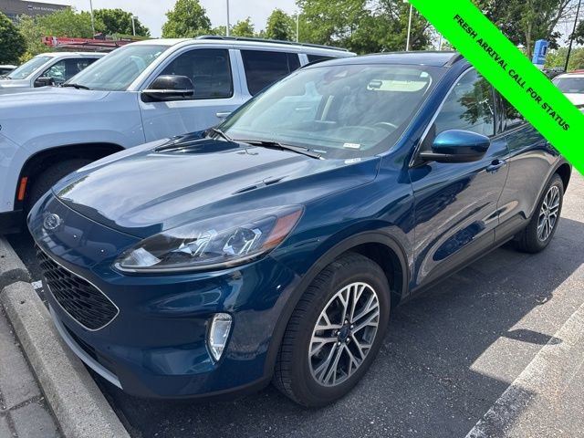 Used 2020 Ford Escape SEL AWD/4WD image 1