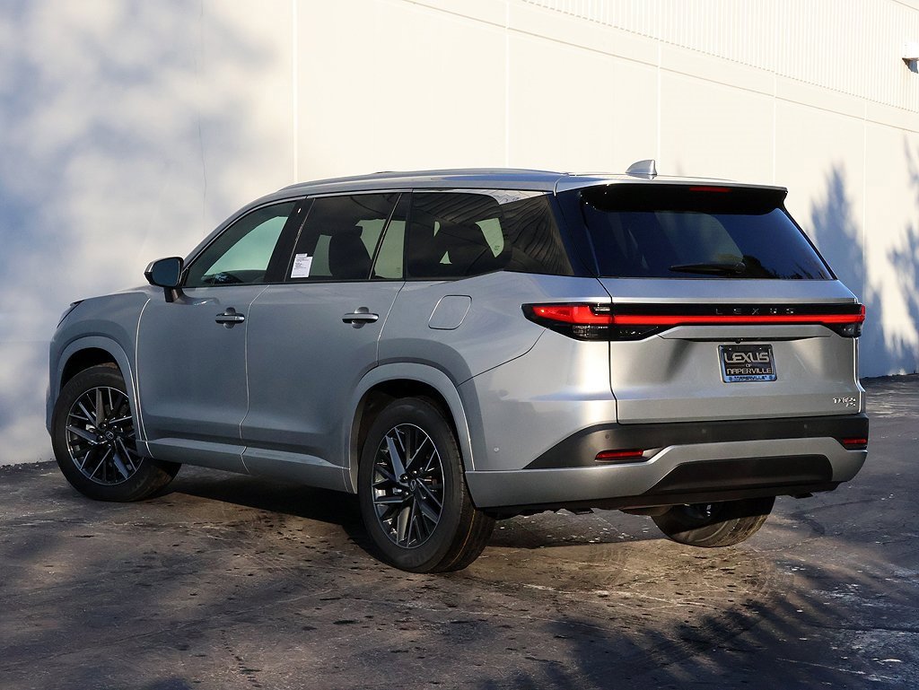 New 2026 Lexus TX 350 AWD image 10