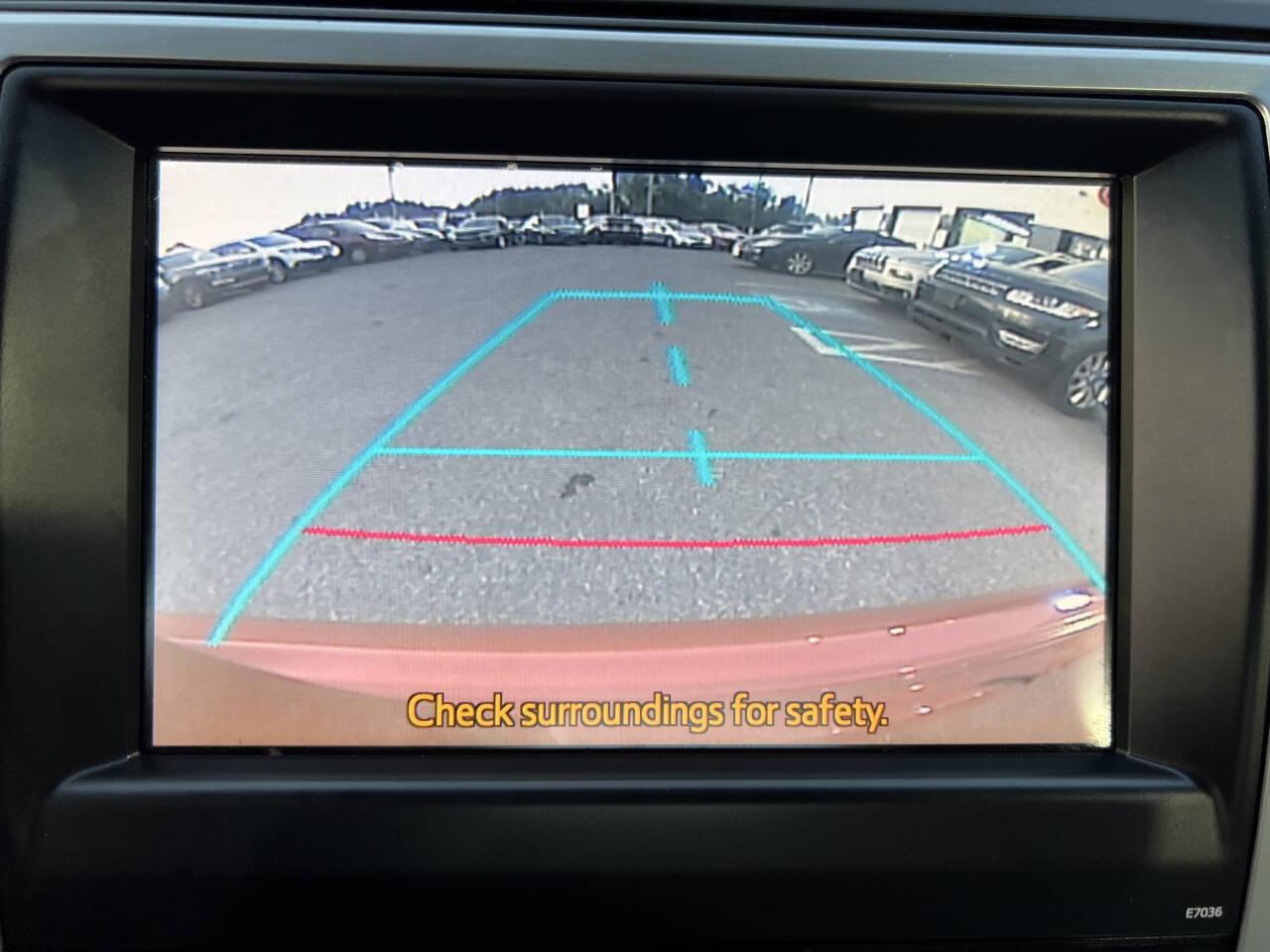 Used 2012 Toyota Camry XLE w/ Leather Pkg FWD image 14